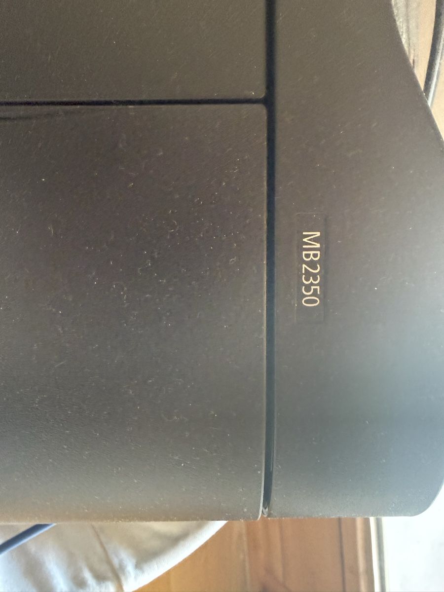 Canon Stampanti: Canon MB2350 Multifunktionsdrucker – Usato da Chur venduto da lar_6zsy 2