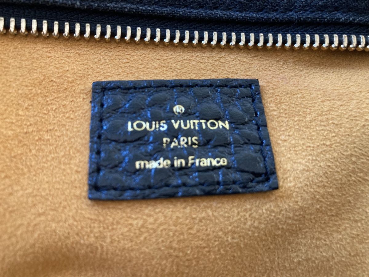 Louis Vuitton Borse da donna: Louis Vuitton Handtasche ca 40 Jahre – Usato da Roggwil BE venduto da Maui2000 3