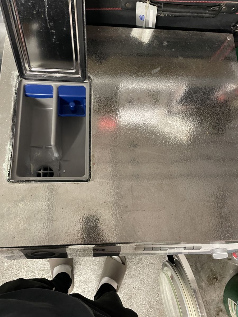 Lavatrici: Huwa Universal 65 Washing Machine Used – Usato da Lengnau BE venduto da aja_tqn9 3