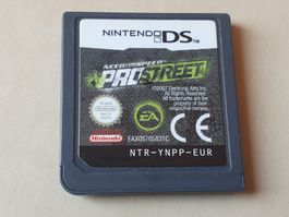 Need for Speed Prostreet