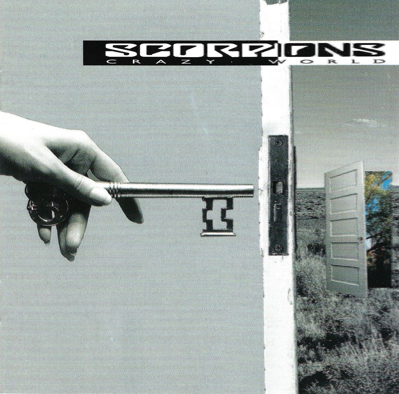 CDs: CD: SCORPIONS - Crazy World – Gebraucht aus Rotkreuz von groeli69