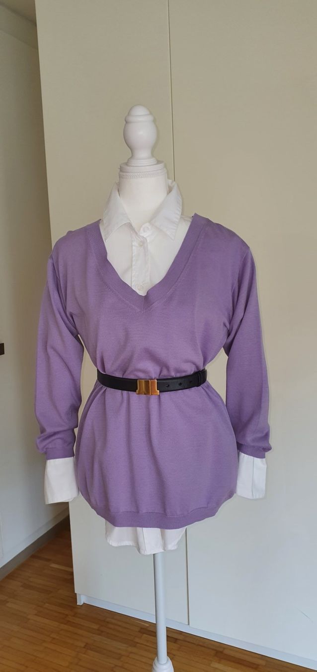 Prada Maglioni & Felpe: PRADA MILANO PULLOVER Gr.40 – Nuovo e nell'imballaggio originale da Basel venduto da Kristal4 9