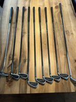 Wilson Golfschlägerset Fat Shaft HyperCarbon 535 Set