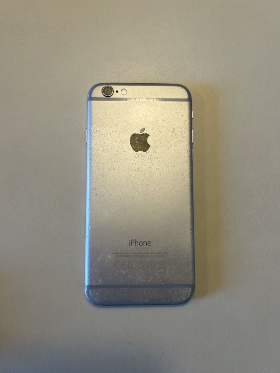 Apple Telefoni cellulari / Smartphones: iPhone 6 - 16GB – Usato da Zürich venduto da agn_w7nt 1