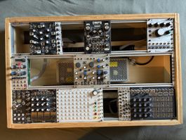 Modules et alimentation 