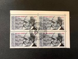 Liechtenstein 1989  Mi. 904  FDC gest.  (3192)
