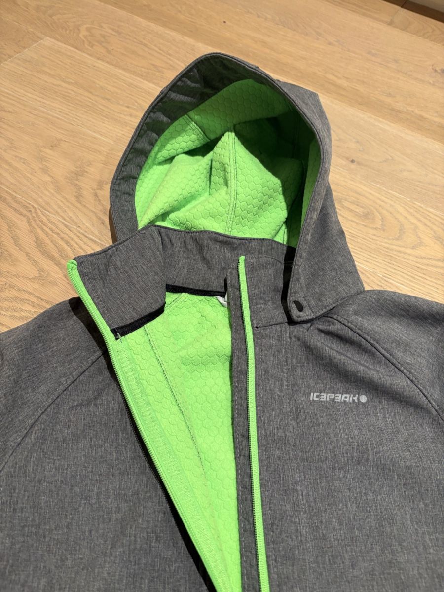 Icepeak Giacche & Cappotti: Icepeak Softshell, 164 – Nuovo (secondo la descrizione) da Baar venduto da El.bee 1