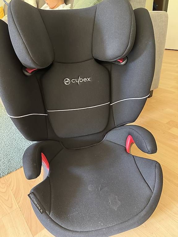 Cybex Seggiolini per auto: Cybex Solution M-fix SL – Usato da Oberengstringen venduto da 19Joojoo91 1