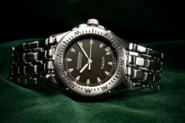 Jaeger LeCoultre - Kryos Automatic Ref.305.8.89 Original