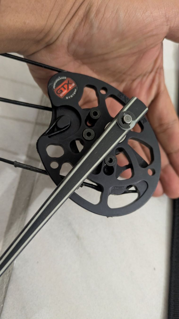 Hoyt Tiro con l'arco: Compound Bogen Hoyt Xt2000 Very Good Condition – Usato da Weisslingen venduto da fau_5bzb 5