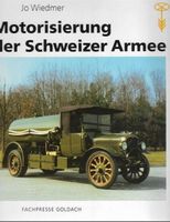 Motorisierung der Schweizer Armee