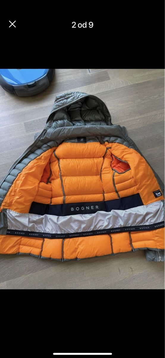 Sci: Damen Bogner Jacke – Usato da Zürich venduto da favdiu11 1
