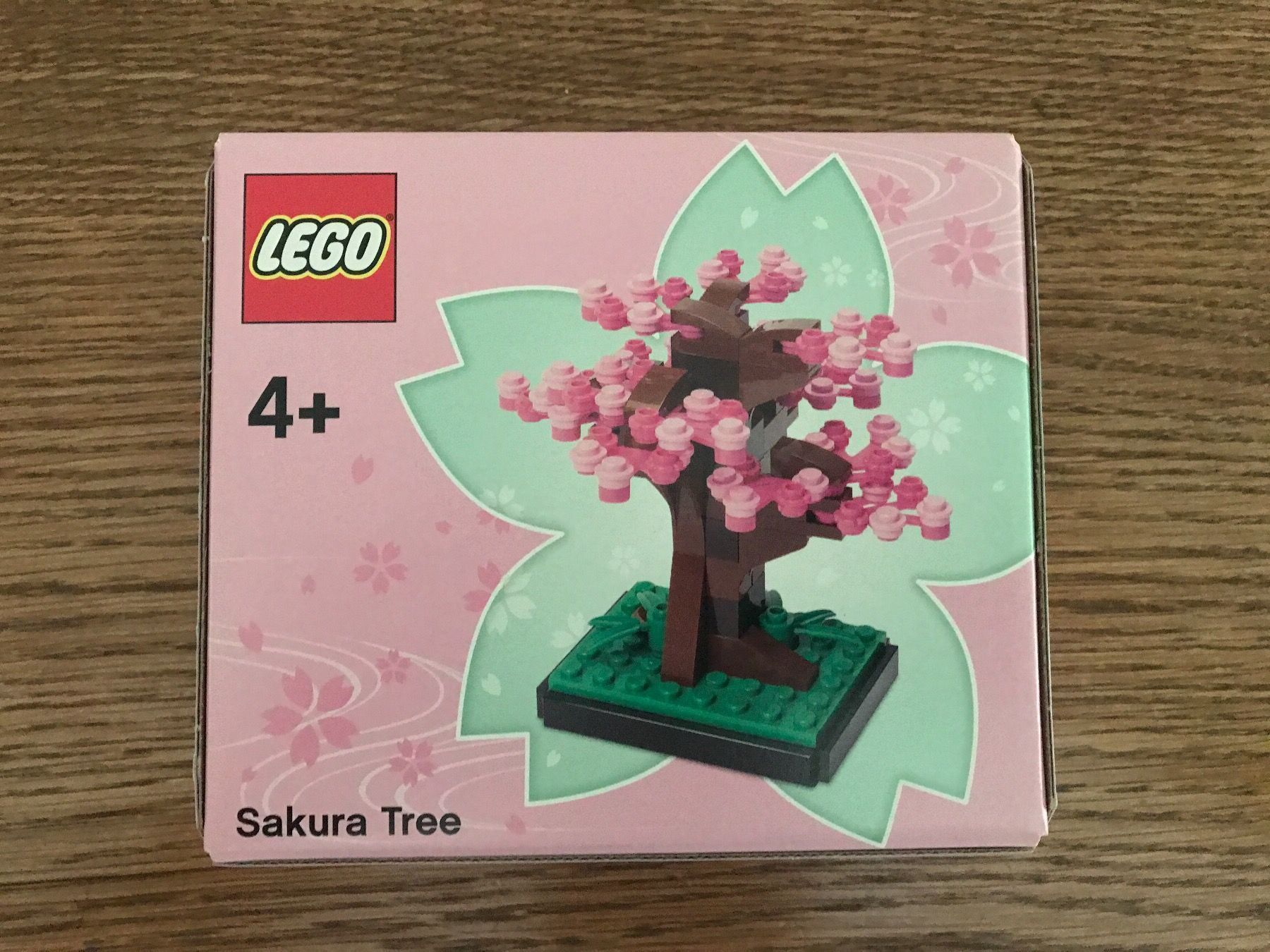 Lego Kit di costruzioni: Lego 6291437-1 Sakura Tree – Nuovo e nell'imballaggio originale da Vallamand venduto da sugoi3012 1