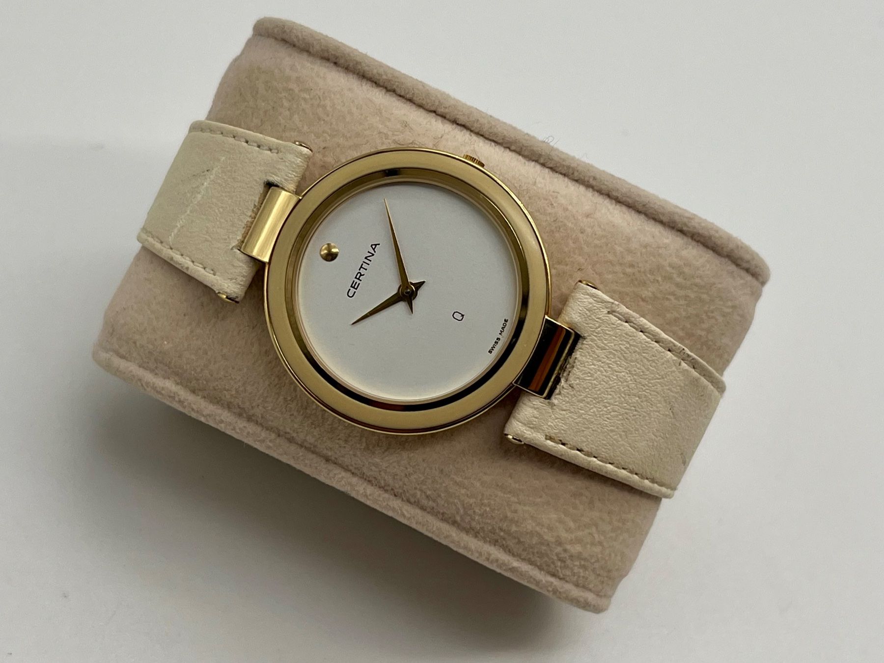 Certina Orologi: Certina 203.1010.25 Damenuhr NOS – Nuovo (secondo la descrizione) da Aarau venduto da VelEis_Watches 1