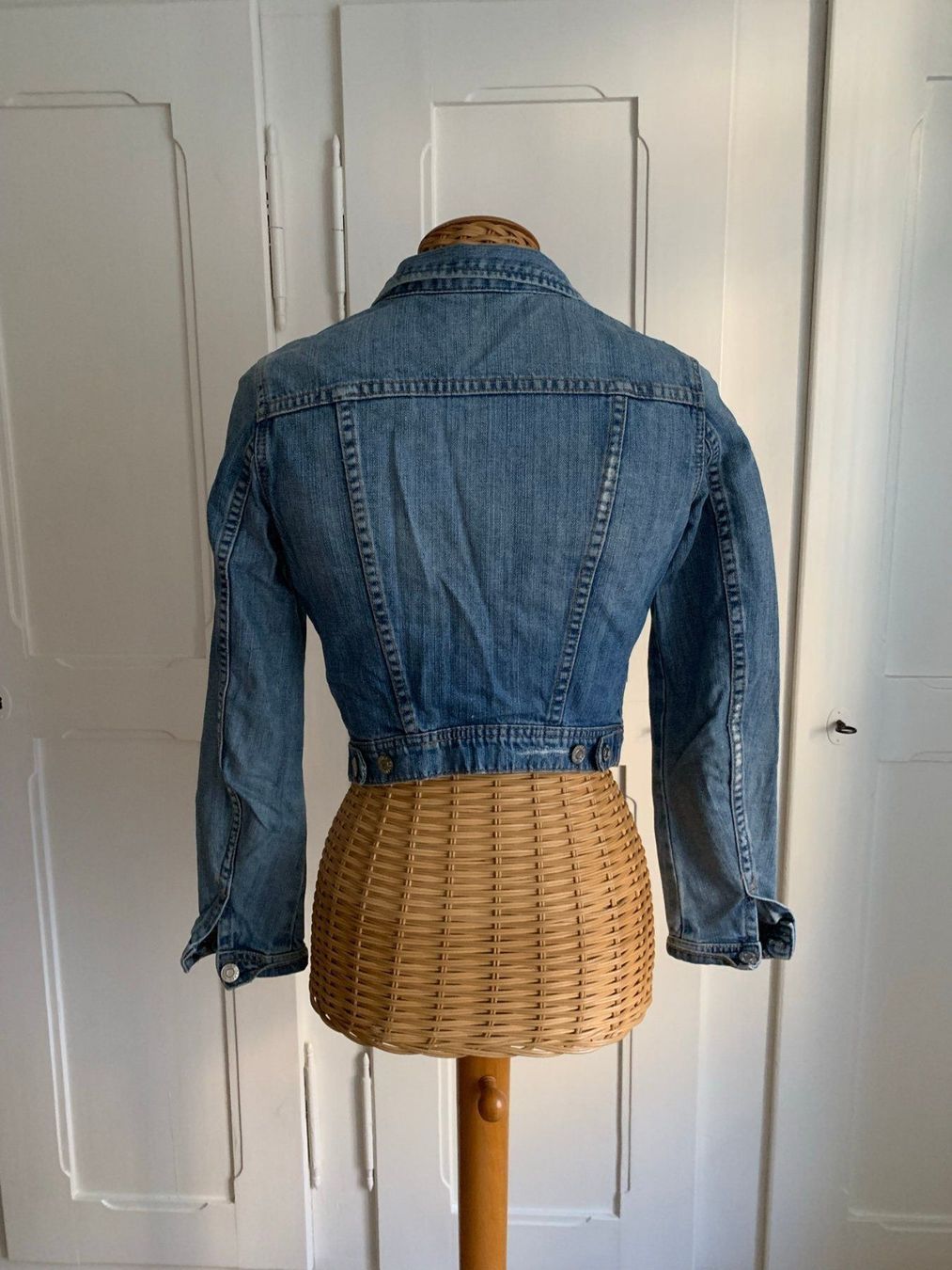H&M Vestes: Jeansjacke hellblau - XS – D'occasion à Zürich par Diazaio 2