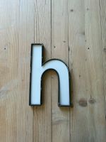 Älterer Buchstabe h