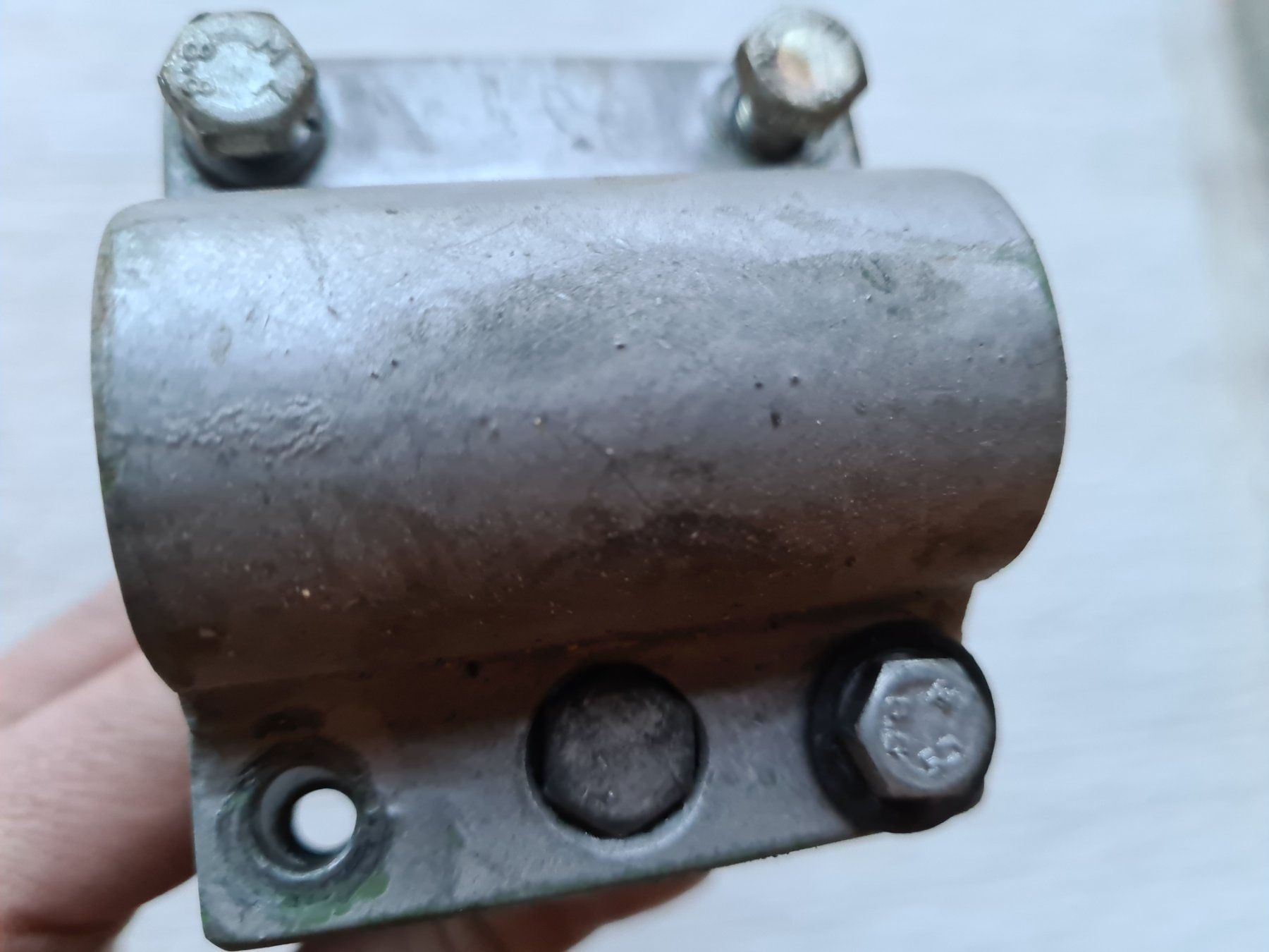 Puch Ciclomotori: Lenker Vorbau 22 mm – Usato da frümsen venduto da Sailem 4
