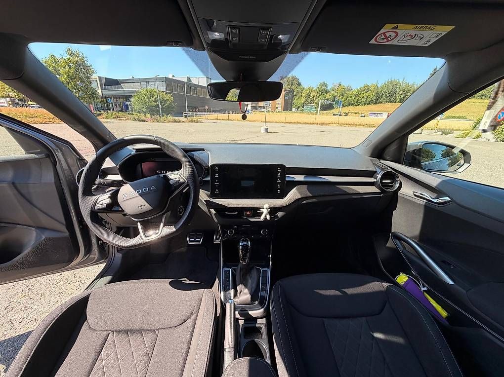 Automobili: Skoda Fabia 1.5 TSI – Usato da Gümligen venduto da Megatroniker 4
