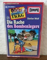 TKKG Folge 21 Die Rache des Bombenlegers