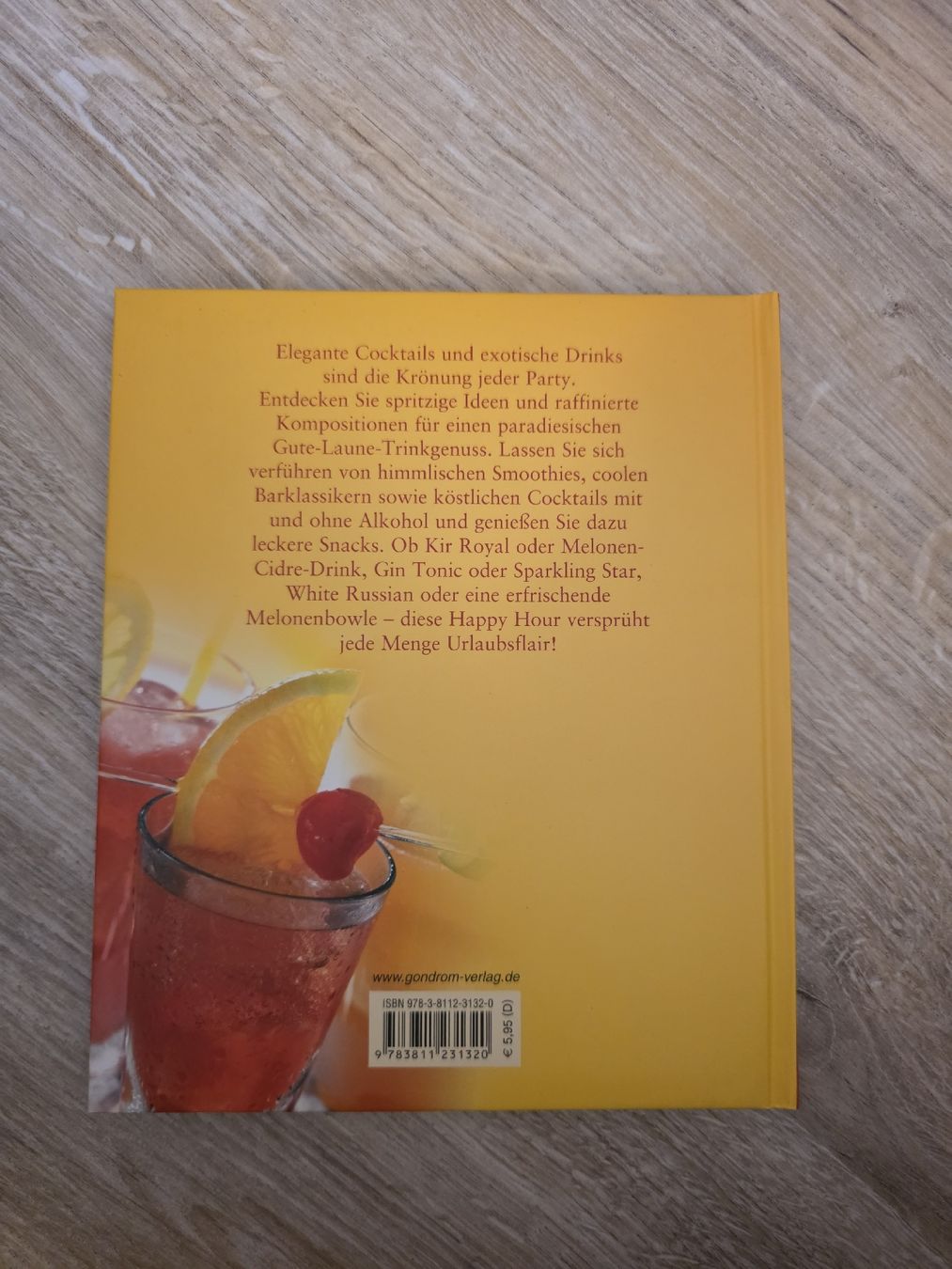 Bücher: Happy Hour Buch – Neu (gemäss Beschreibung) aus Winznau von soli9 1