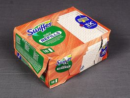 SWIFFER Boden Staubtücher 18Stk.