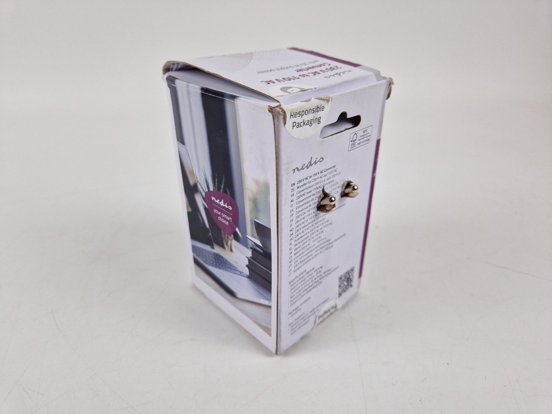 Convertitori: 230 V AC to 110 V AC Converter – Nuovo (secondo la descrizione) da Muhen venduto da Restwert_Muhen 7