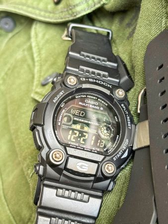 Casio G-Shock, GW-7900B-1ER + Extra Uhrband