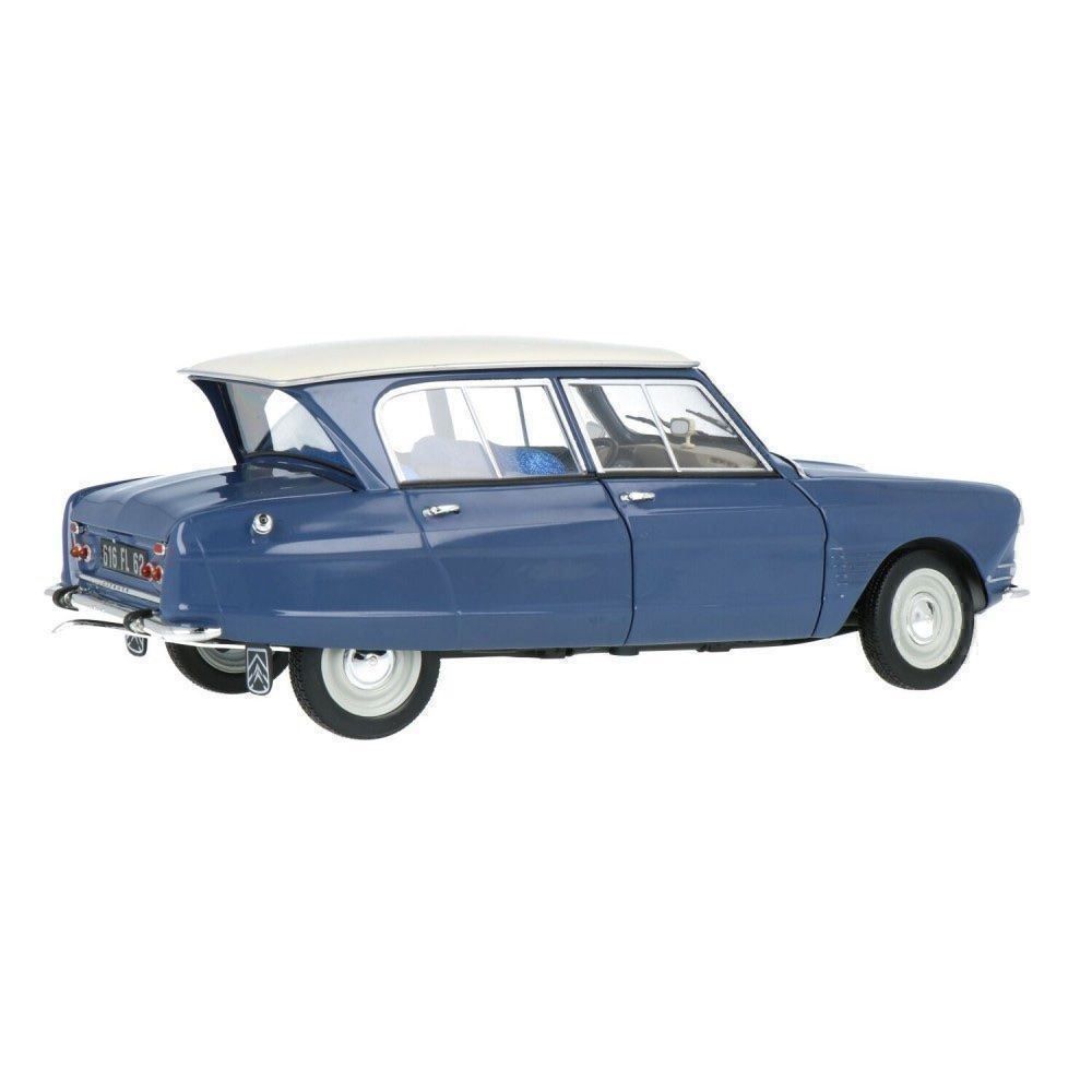 Citroën Modellautos: CITROËN AMI 6 im Massstab 1:18 – Neu und originalverpackt aus Erlenbach im Simmental von Model_box 6