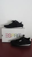 Sneaker ESPRIT dunkelblau, Grösse 38, neuwertig