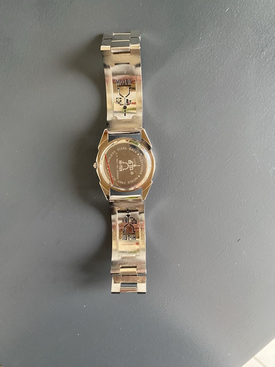 Uhren: Montre Hi- Tek Designs Alexander – Neu und originalverpackt aus Echallens von 1961zap 4