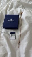 Swarovski Halskette Schlüssel roségold - neuwertig