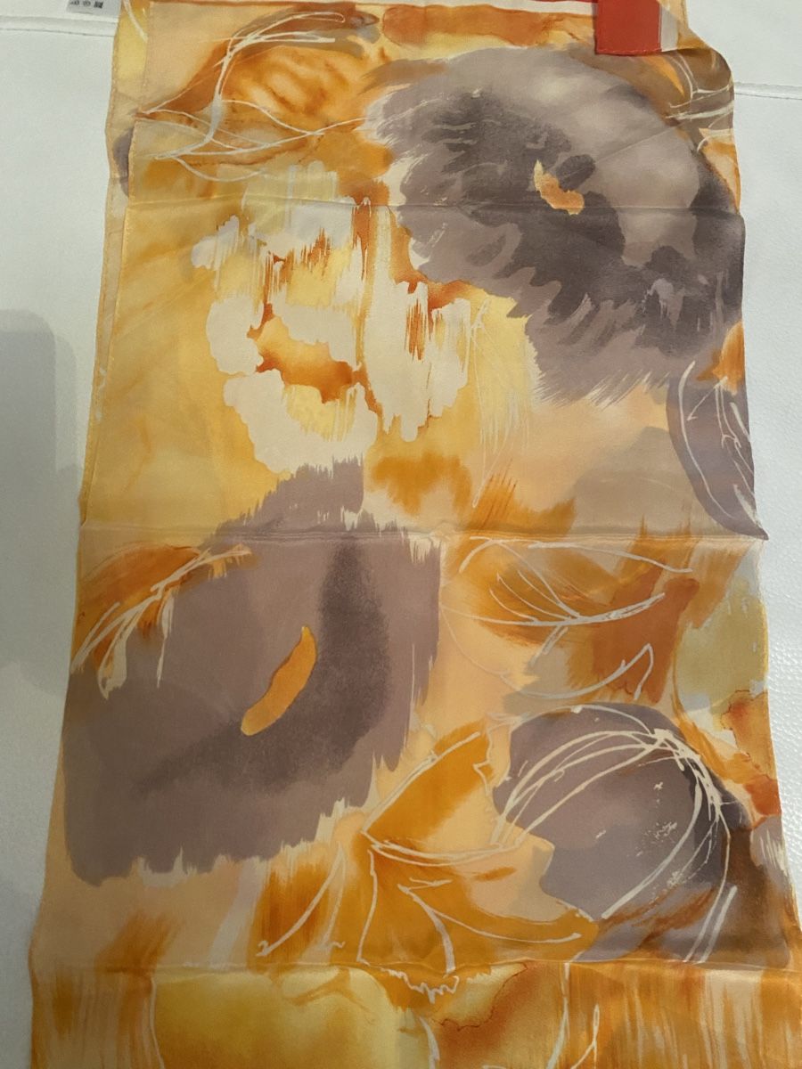 Foulard & Sciarpe: Seiden Schal 🌸 – Usato da Opfikon venduto da Luis144 2