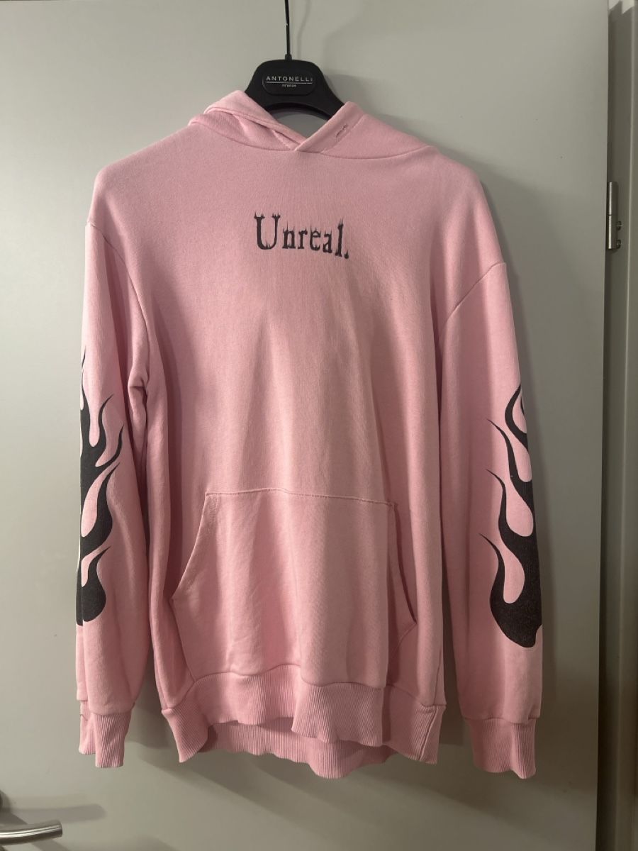 Maglioni & Felpe: Schöne Pullover Unreal nr. S – Usato da Gorduno venduto da dm0320