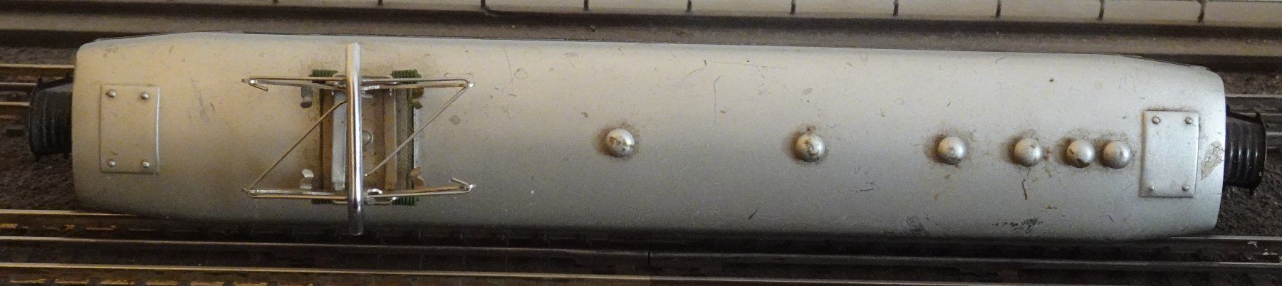 Märklin Modellini di ferrovie: Märklin Leichtschenllz Speisewagen 348/2 – Nuovo (secondo la descrizione) da Grossaffoltern venduto da berner85 4