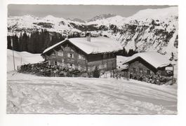 CONTERS i.P. Skihaus Schwendi