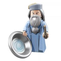 Lego Harry Potter Minifigures Serie 1 Professor Dumbledore