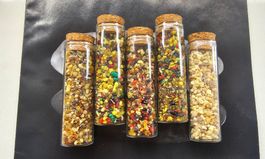 Gratis Versand Weihrauch Set 5 Sorten je 1 Glas voll