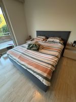 Letto con contenitore 160x180