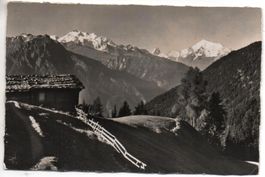 RIEDERALP Aletschgebiet