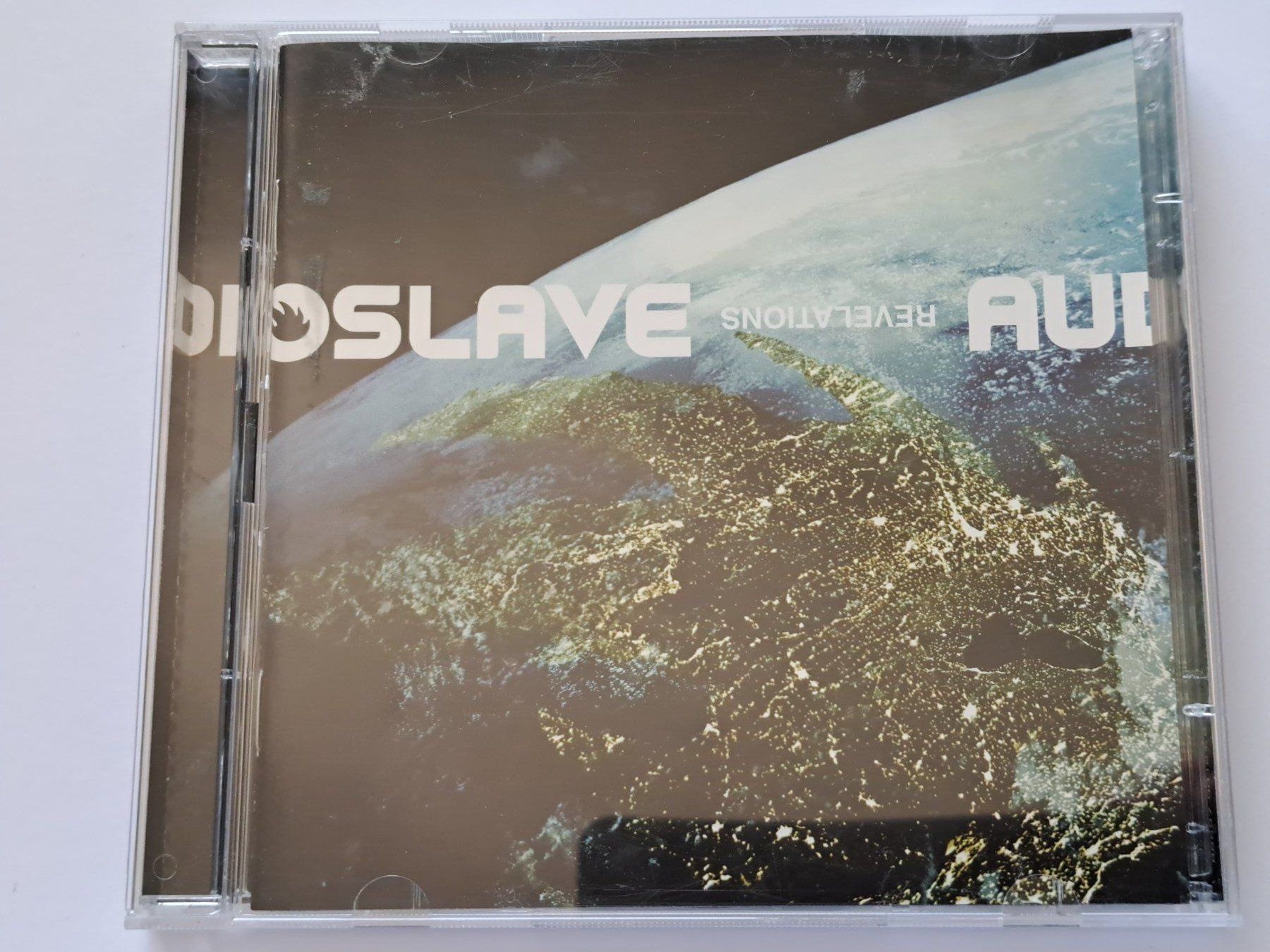 CDs: Cd Audioslave - Revelations  – Gebraucht aus Pully von bro_n52j