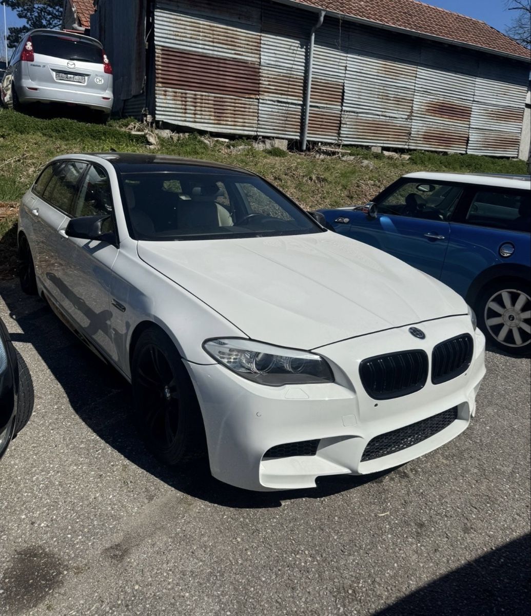 BMW Automobili: BMW 535D – Difettoso da Vuisternens-Romont venduto da mika_1990 1