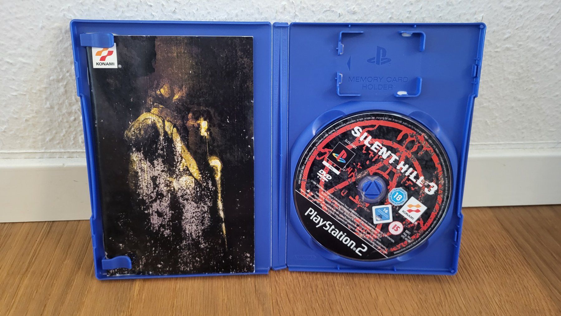Sony Giochi: PS2 - Silent Hill 3 – Usato da Münsingen venduto da DigitaleSpielecke 2