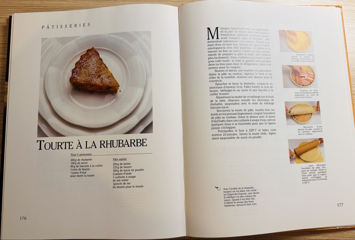 Bücher: Livre de recettes Paul Bocuse "Bon appétit" 1994 Français – Neu (gemäss Beschreibung) aus Ropraz von eri_v66k 9
