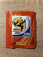 Panini WM 2010 Int. Edition Tüten versiegelt Preis pro Stk