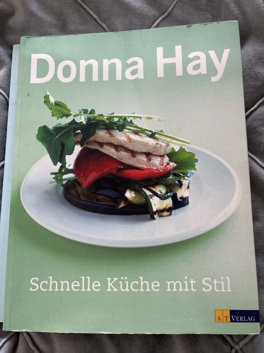 Libri: Donna Hay cookbook  – Usato da FORCH venduto da PRINCESSHK