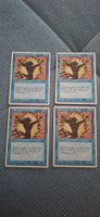 Magic the Gathering Zauberspruchexplosion 4 Stk guter Zustan