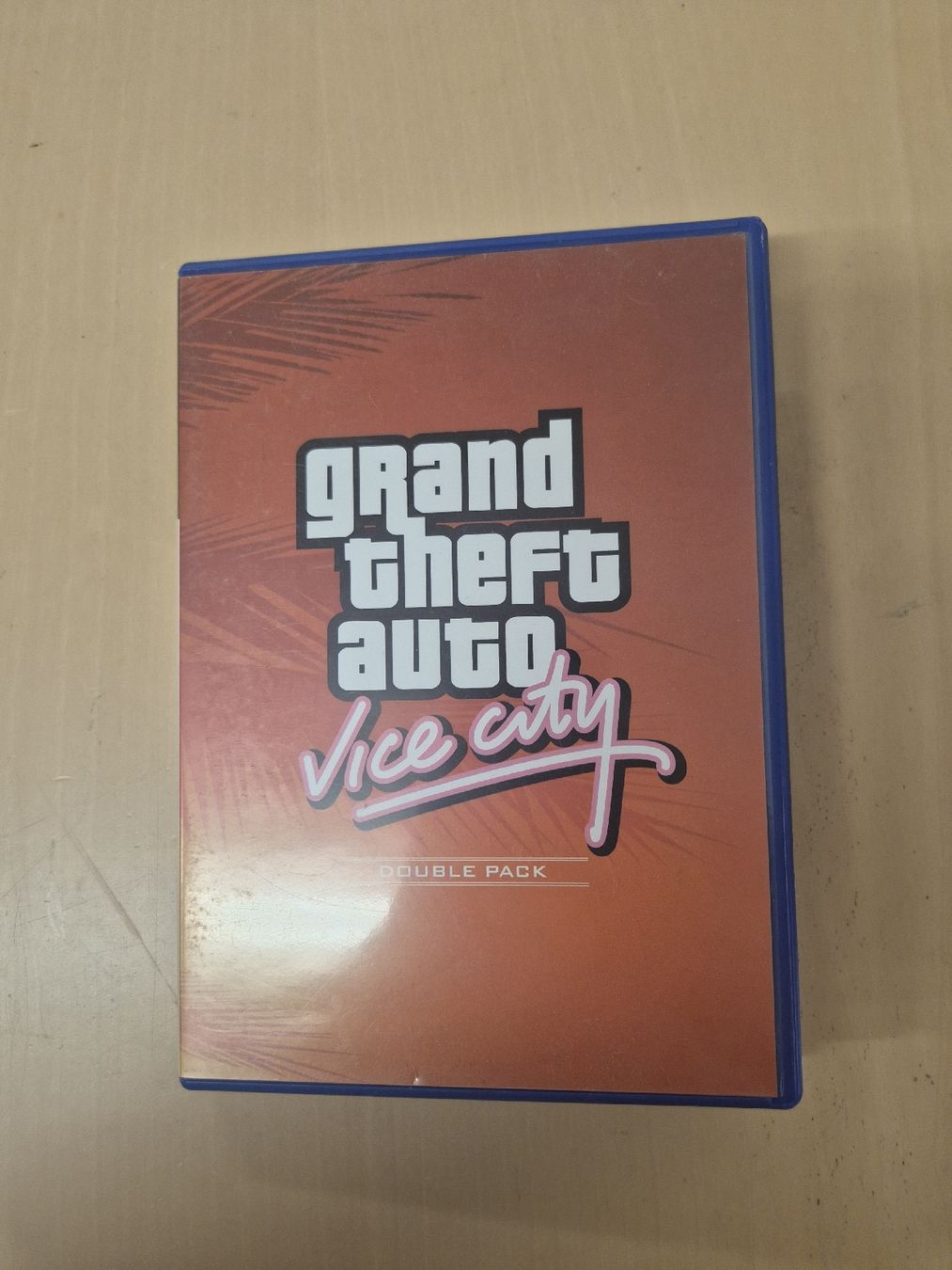 Giochi: Grand Theft Auto: Vice City Double Pack - PS2 – Usato da Tuggen venduto da Santasbag