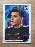 Soccer Gilberto Mora BRONZE ROOKIE KINGS Donruss 25/26