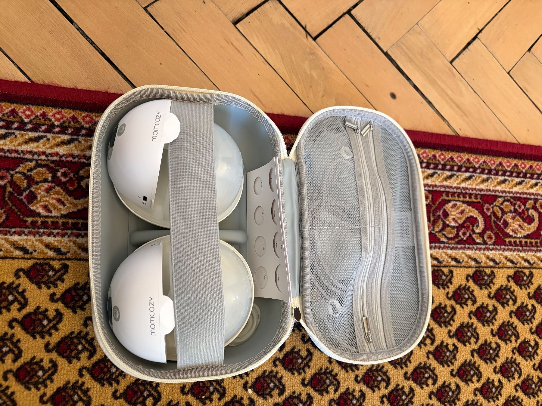 Momcozy Accessori per l’allattamento: Momcozy electric pump – Usato da Zürich venduto da ina_q5sz
