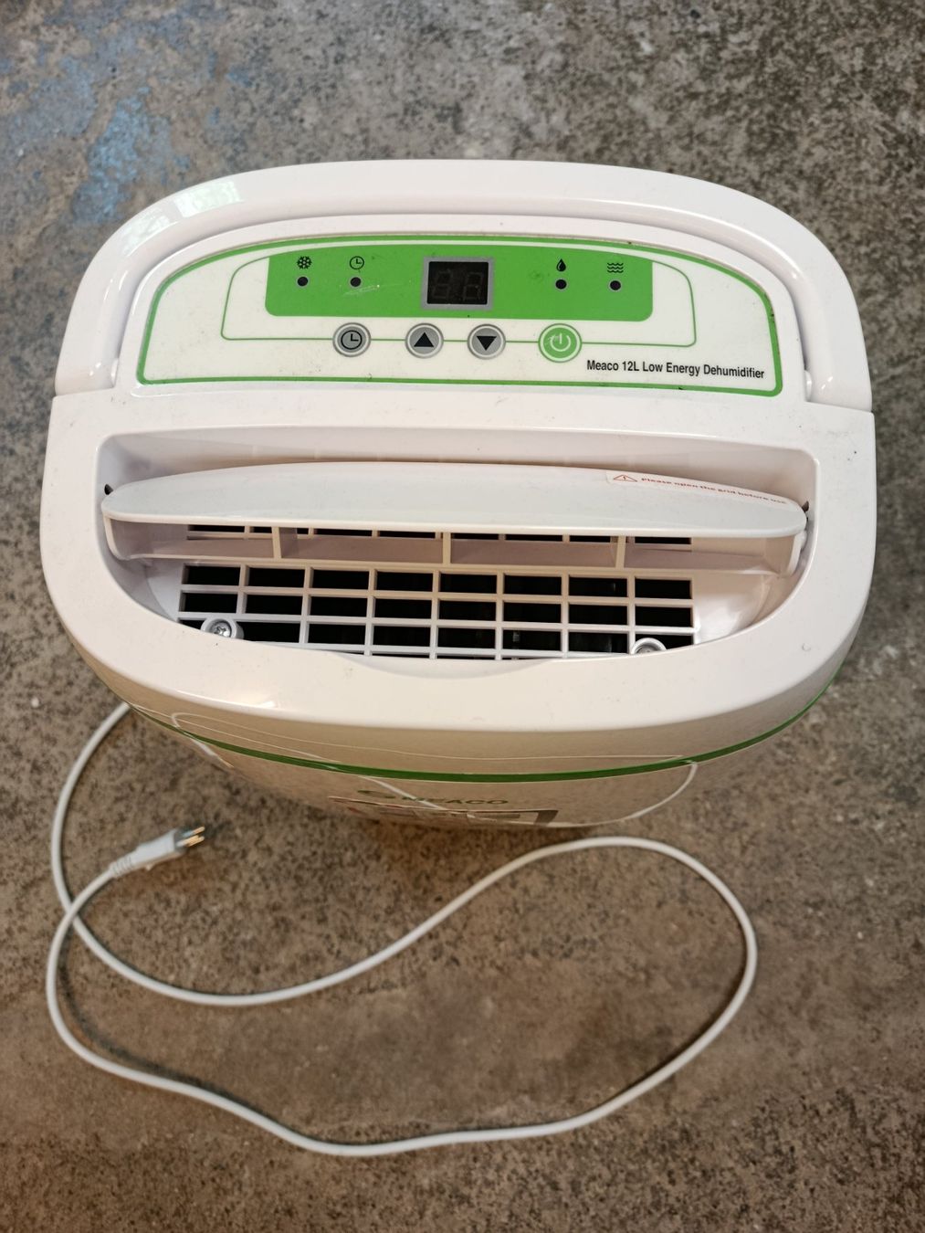 Deumidificatori: Luftentfeuchter MEACO 12 l Low Energy – Usato da Bern venduto da Sark1666 3